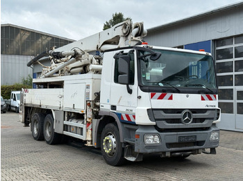 Auto pumpa za beton PUTZMEISTER