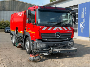 Autočistilica MERCEDES-BENZ Atego 1324