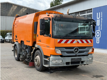 Autočistilica MERCEDES-BENZ Atego 1324