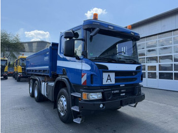 Istovarivač SCANIA P 450