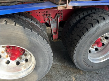 Šticar, Kamion sa dizalicom Scania R560 6x4 Holztransport Kran LOGLIFT HIAB 140S79R: slika 3
