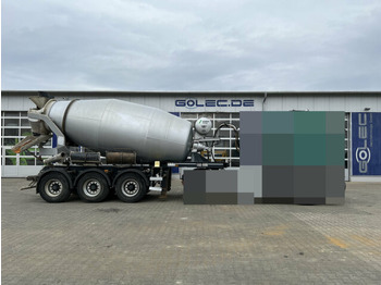 Poluprikolica mikser SCHWING STETTER