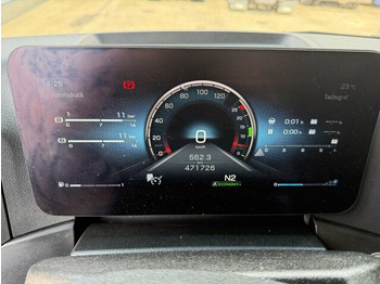 Tegljač Mercedes-Benz ACTROS 1846 4x4 HAD Eur 6 Kipphydraulik Retarder: slika 2