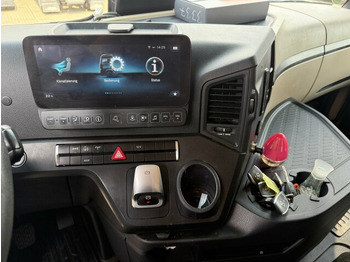 Tegljač Mercedes-Benz ACTROS 1846 4x4 HAD Eur 6 Kipphydraulik Retarder: slika 3