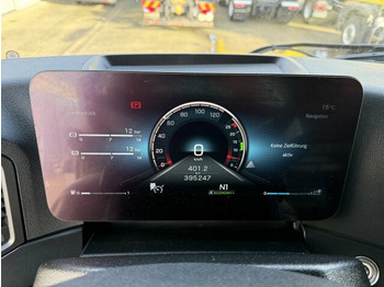 Tegljač Mercedes-Benz ACTROS 1846 4x4 HAD Euro 6 Kipphydraulik: slika 2 Tegljač Mercedes-Benz ACTROS 1846 4x4 HAD Euro 6 Kipphydraulik: slika 2