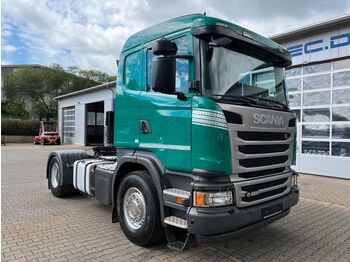 Tegljač Scania G490 4x2 SZM Euro 6: slika 1