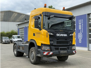 Tegljač SCANIA G 450