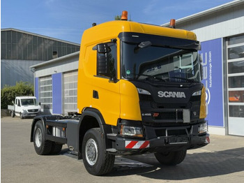 Tegljač SCANIA G 450