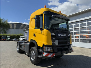Tegljač SCANIA G 450