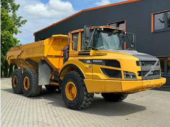 Zglobni kiper VOLVO A25G