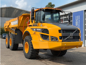 Zglobni kiper VOLVO A25G