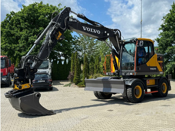 Bager točkaš VOLVO EWR150E