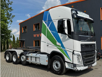 Kamion sa hidrauličnom kukom VOLVO FH 540