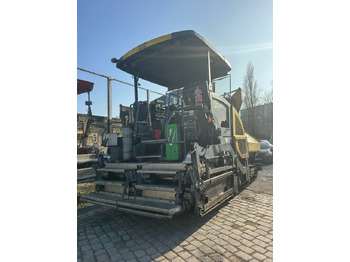 Asfaltni finišer Dynapac SD 2500 CS: slika 3