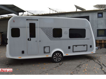 Kamp prikolica KNAUS AZUR 460 EU