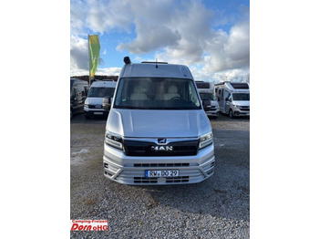 Kamp kombi KNAUS BOXDRIVE 680 ME