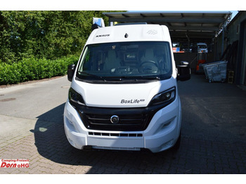 Kamp kombi KNAUS BOXLIFE PRO 600