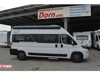 Kamp kombi KNAUS BOXSTAR 600