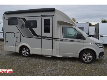 Poluintegrisani kamper KNAUS TOURER VAN 500 MQ