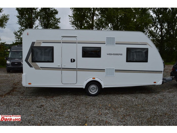 Kamp prikolica novi Weinsberg CaraOne 540 EUH Auflastung 1700 kg: slika 1