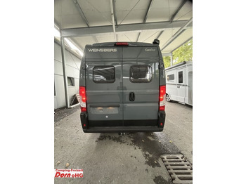 Kamp kombi novi Weinsberg CaraTour 600 MQ Automatik/Abstandstempomat: slika 5 Kamp kombi novi Weinsberg CaraTour 600 MQ Automatik/Abstandstempomat: slika 5