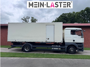 MAN TGA 18.350 BDF  5 Sitzer Klima nur 209.380 km MAN TGA 18.350 BDF  5 Sitzer Klima nur 209.380 km: slika 3