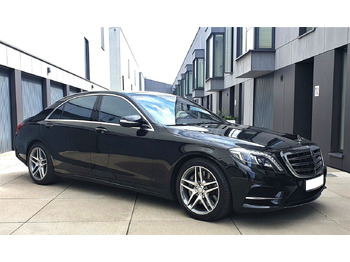 Limuzina MERCEDES-BENZ