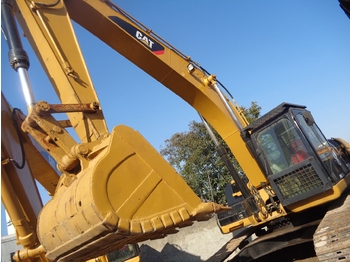 Bager guseničar CATERPILLAR 336D: slika 1
