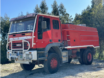 Vatrogasni kamion IVECO EuroCargo 190E