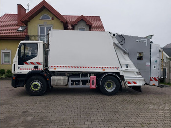 Kamion za smeće IVECO Eurocargo Garbage truck FAUN: slika 2