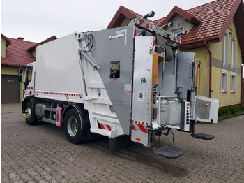 Kamion za smeće IVECO Eurocargo Garbage truck FAUN: slika 3