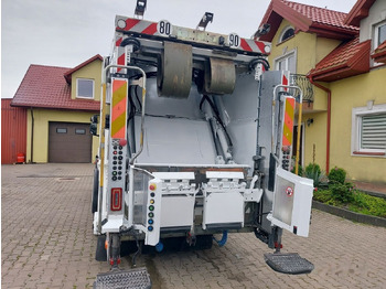 Kamion za smeće IVECO Eurocargo Garbage truck FAUN: slika 5
