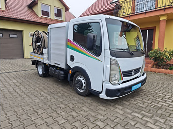 Vakuumska cisterna Renault Maxity Kanalreiniger Hydrocureur Saugwagen: slika 2 Vakuumska cisterna Renault Maxity Kanalreiniger Hydrocureur Saugwagen: slika 2
