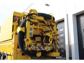 Vakuumska cisterna Mercedes-Benz Actros 4148 RIVARD EXVAC Suction Excavator: slika 4
