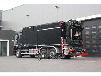 Vakuumska cisterna Mercedes-Benz Arocs 2851 MTS 2024 Saugbagger: slika 4