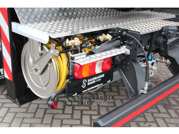 Vakuumska cisterna Mercedes-Benz Arocs 2851 MTS 2024 Saugbagger: slika 5