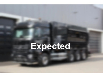 Vakuumska cisterna MERCEDES-BENZ Arocs