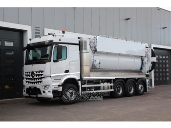 Vakuumska cisterna MERCEDES-BENZ Arocs