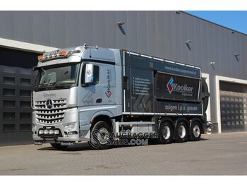 Vakuumska cisterna MERCEDES-BENZ Arocs
