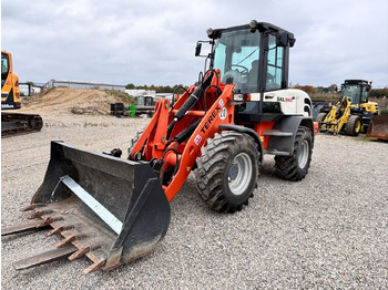 Utovarivač točkaš TEREX