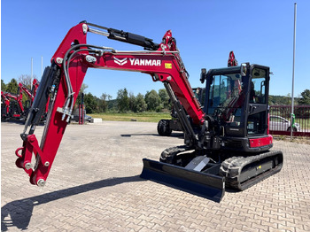Mini bager YANMAR