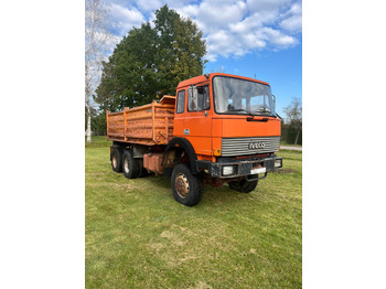 Istovarivač IVECO Magirus