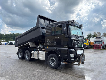 Istovarivač MAN TGX 26.580