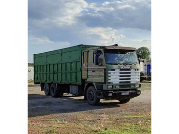 Kamion sa tovarnim sandukom SCANIA 113