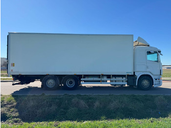 Izotermički kamion SCANIA G400: slika 3 Izotermički kamion SCANIA G400: slika 3