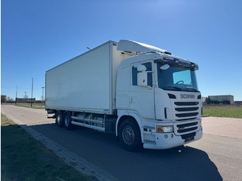 Izotermički kamion SCANIA G400: slika 2 Izotermički kamion SCANIA G400: slika 2