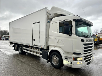 Hladnjača SCANIA G 450