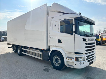 Hladnjača SCANIA G 490