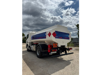 Kamion cisterna za prevoz goriva SCANIA P94: slika 5