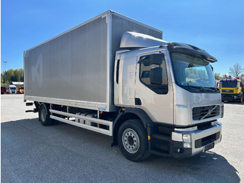 Kamion sa zatvorenim sandukom VOLVO FE 260